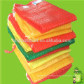 Drawstring mesh bag tubular PP mesh bag polyethylene bag